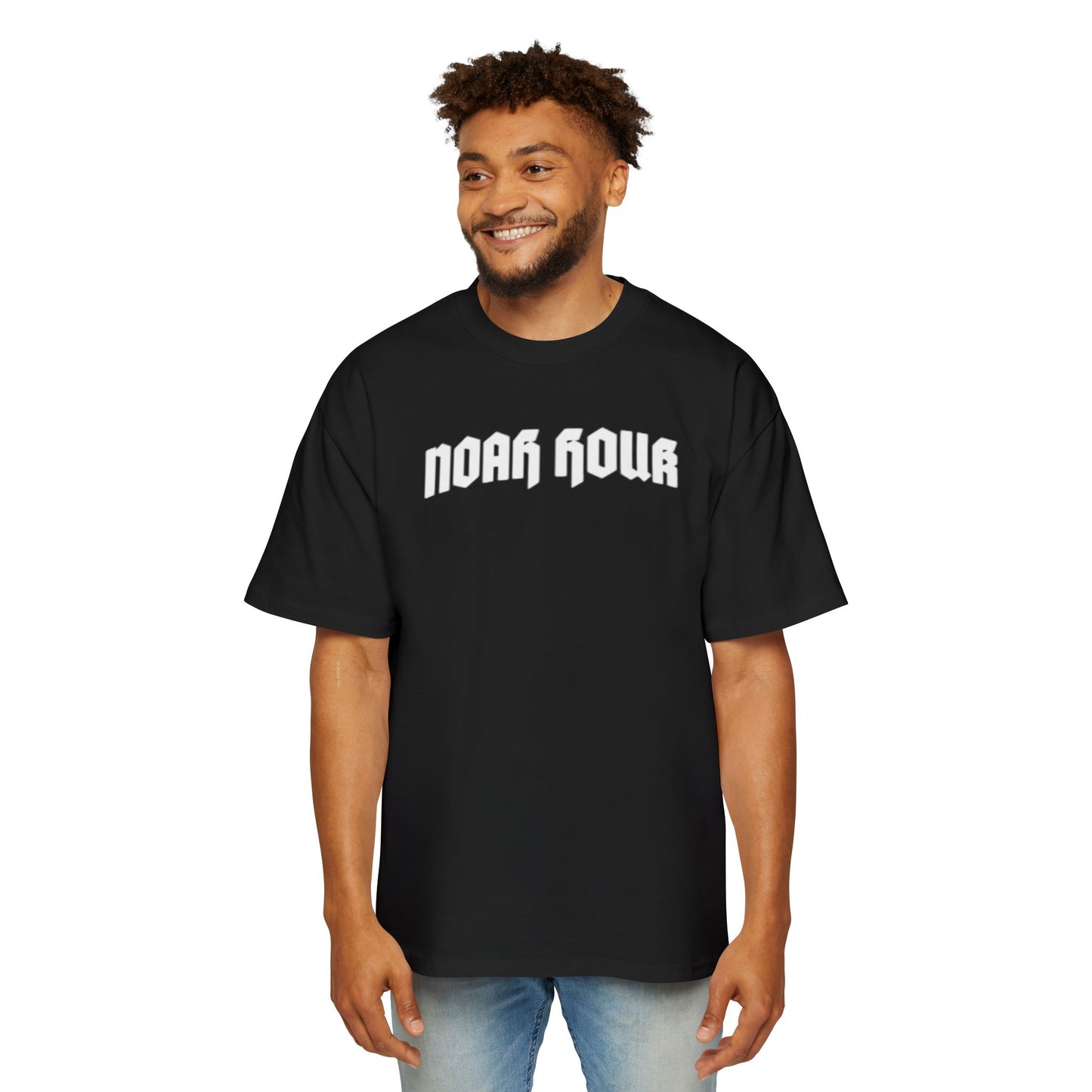 NOAH HOUK Oversize t-shirt