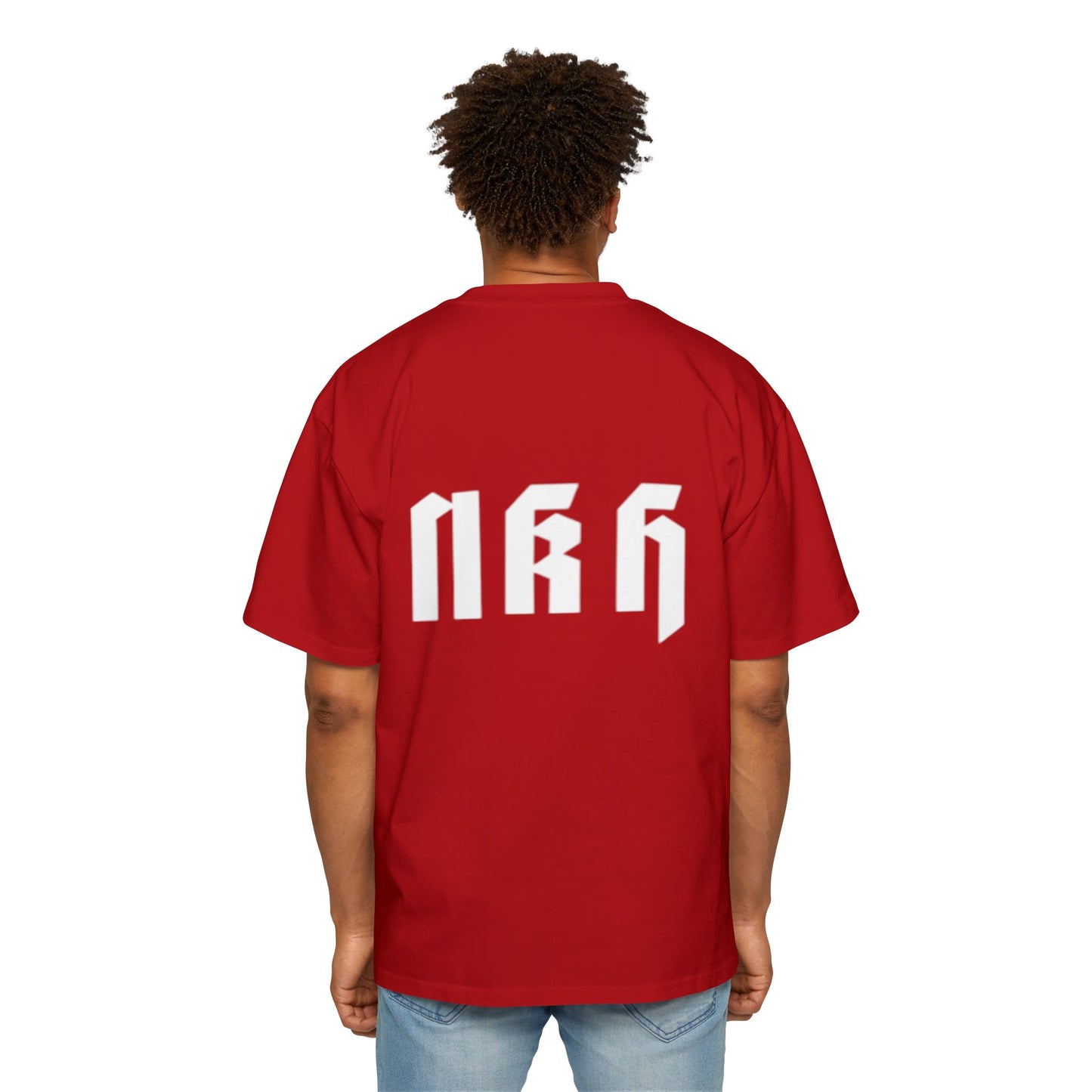 NOAH HOUK Oversize t-shirt