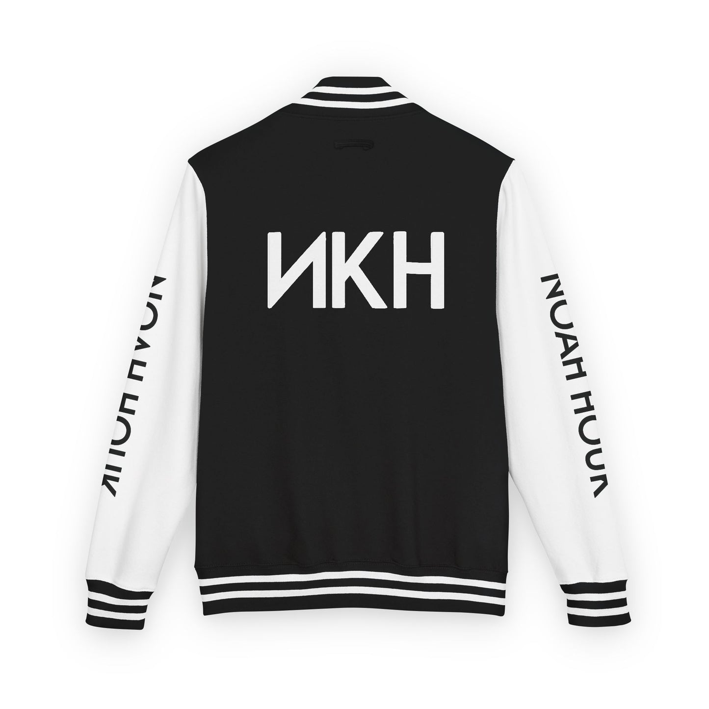 NH Heavyweight Letterman Jacket