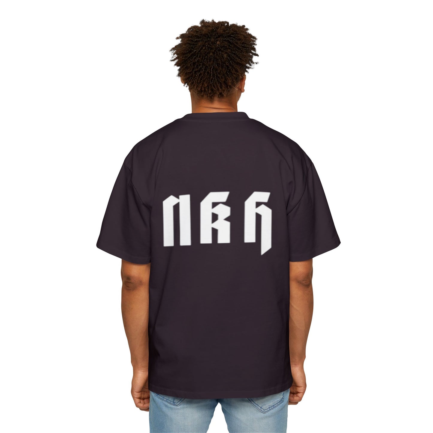 NOAH HOUK Oversize t-shirt