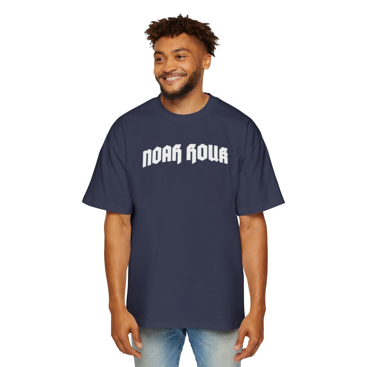 NOAH HOUK Oversize t-shirt