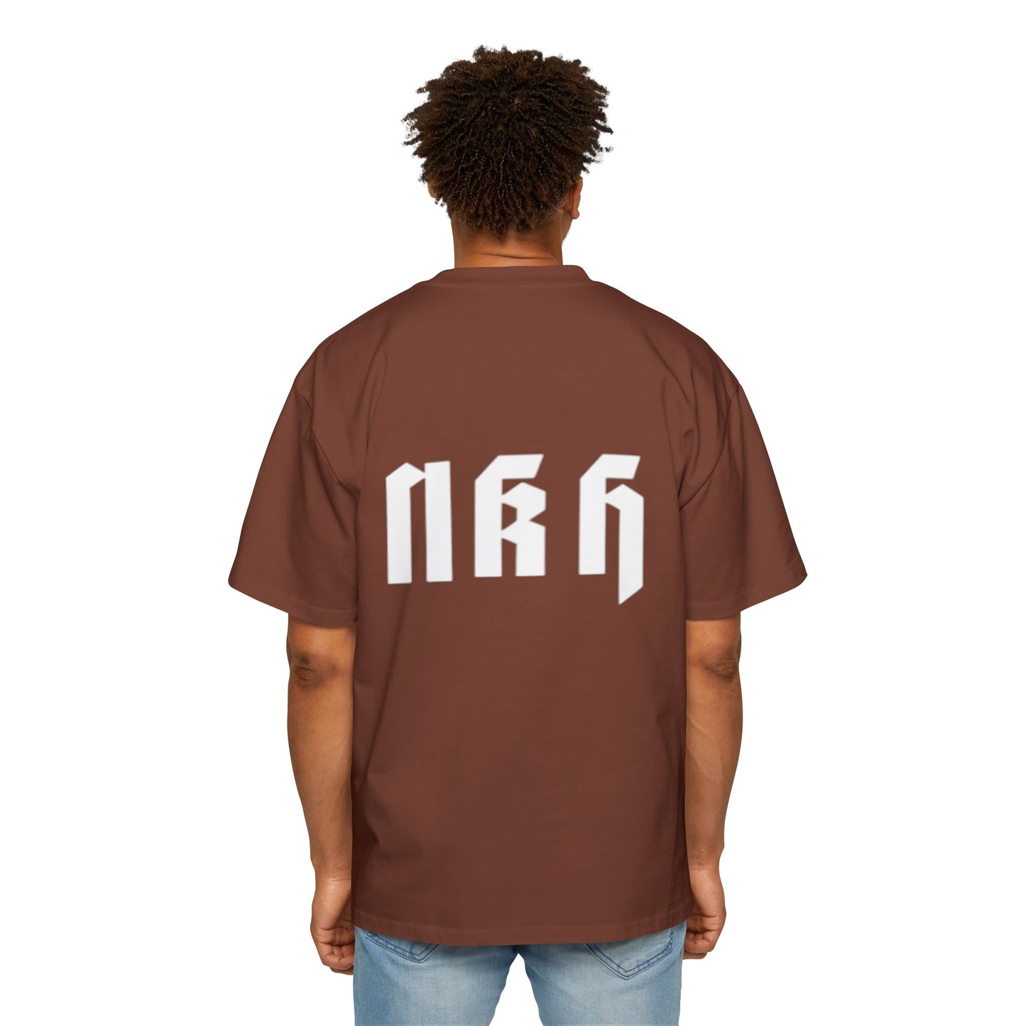 NOAH HOUK Oversize t-shirt