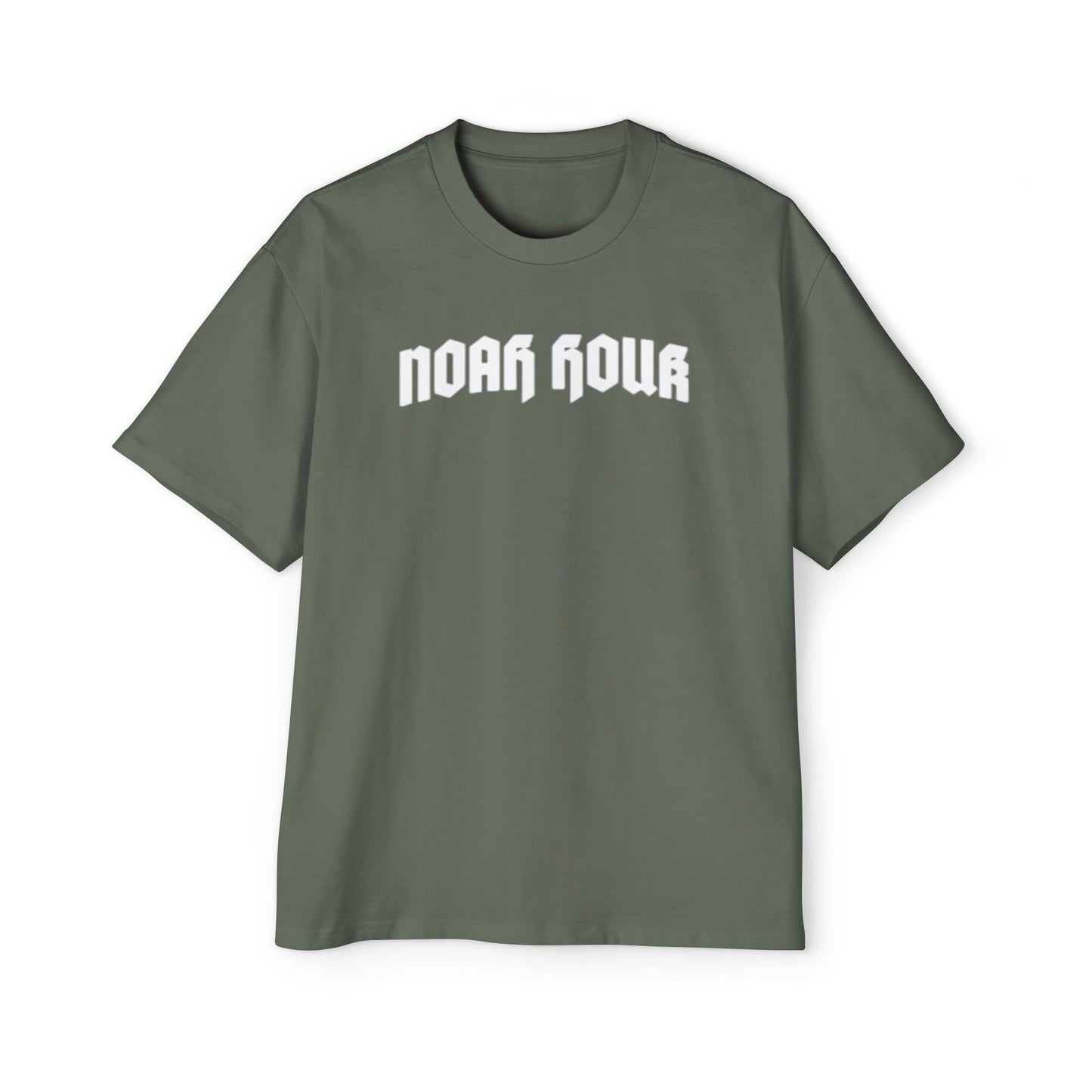 NOAH HOUK Oversize t-shirt