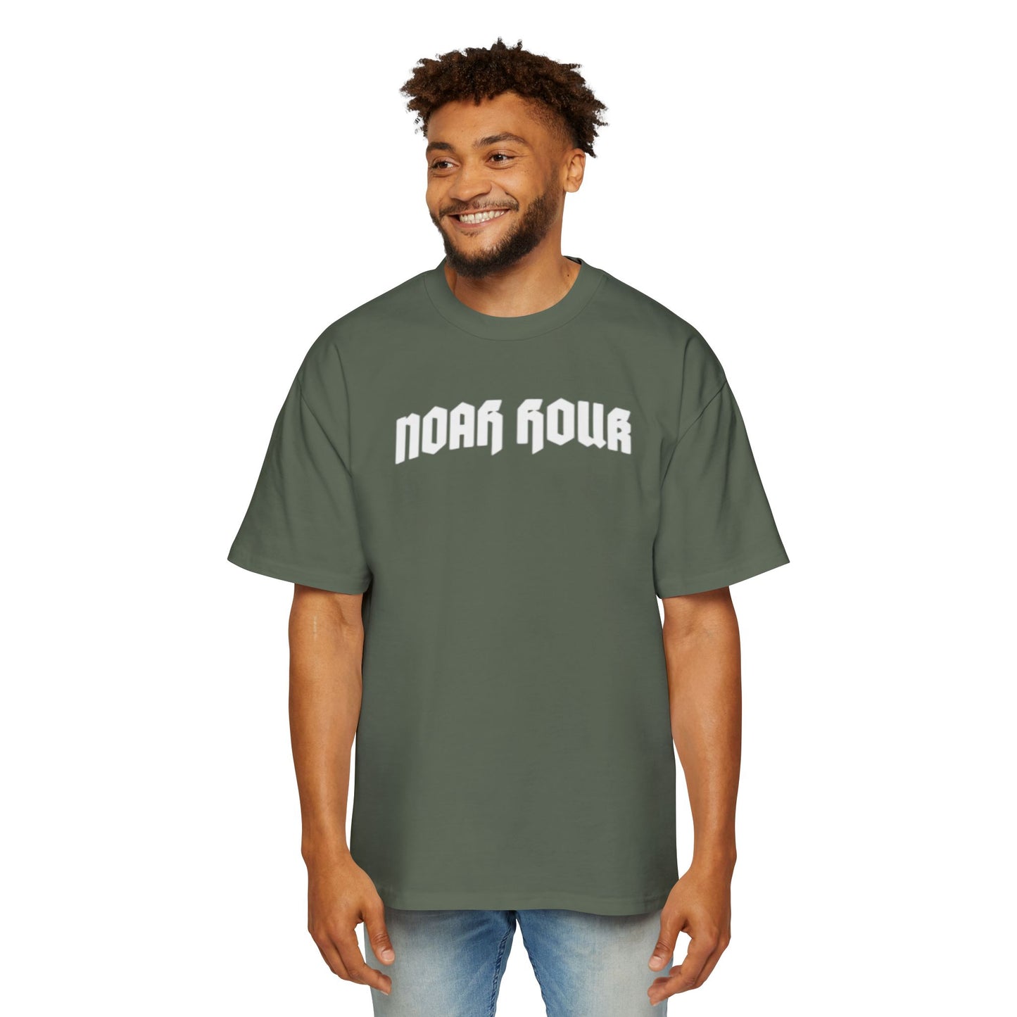 NOAH HOUK Oversize t-shirt