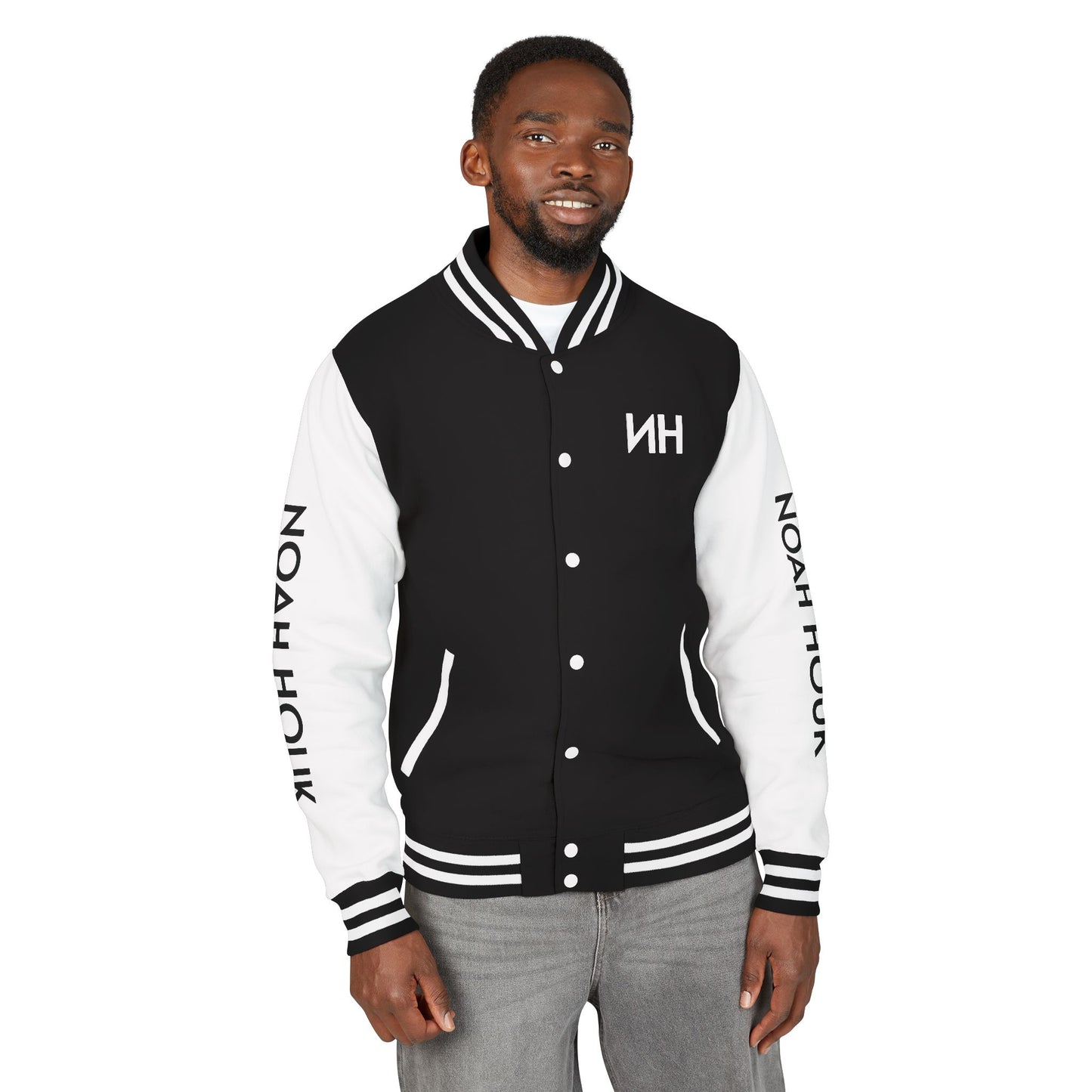 NH Heavyweight Letterman Jacket
