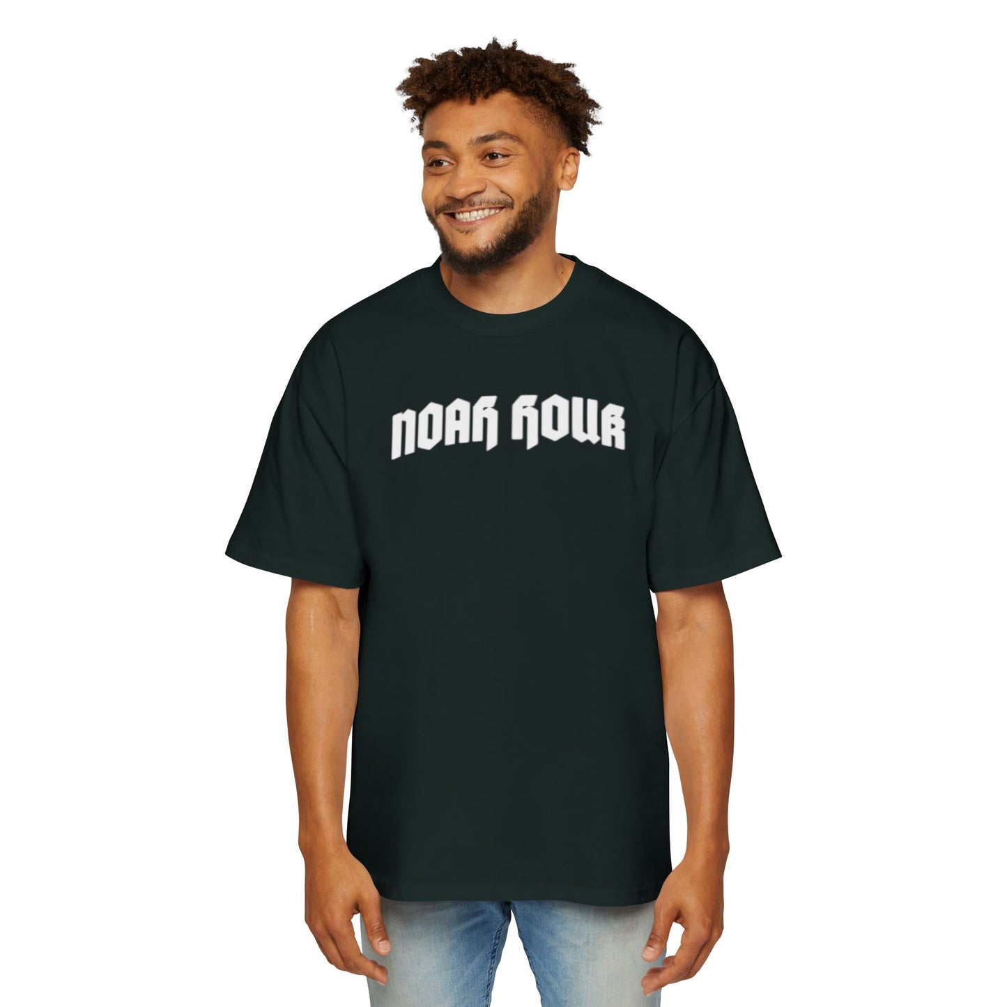 NOAH HOUK Oversize t-shirt