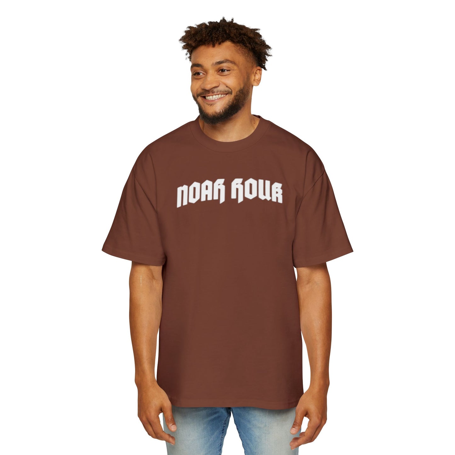 NOAH HOUK Oversize t-shirt