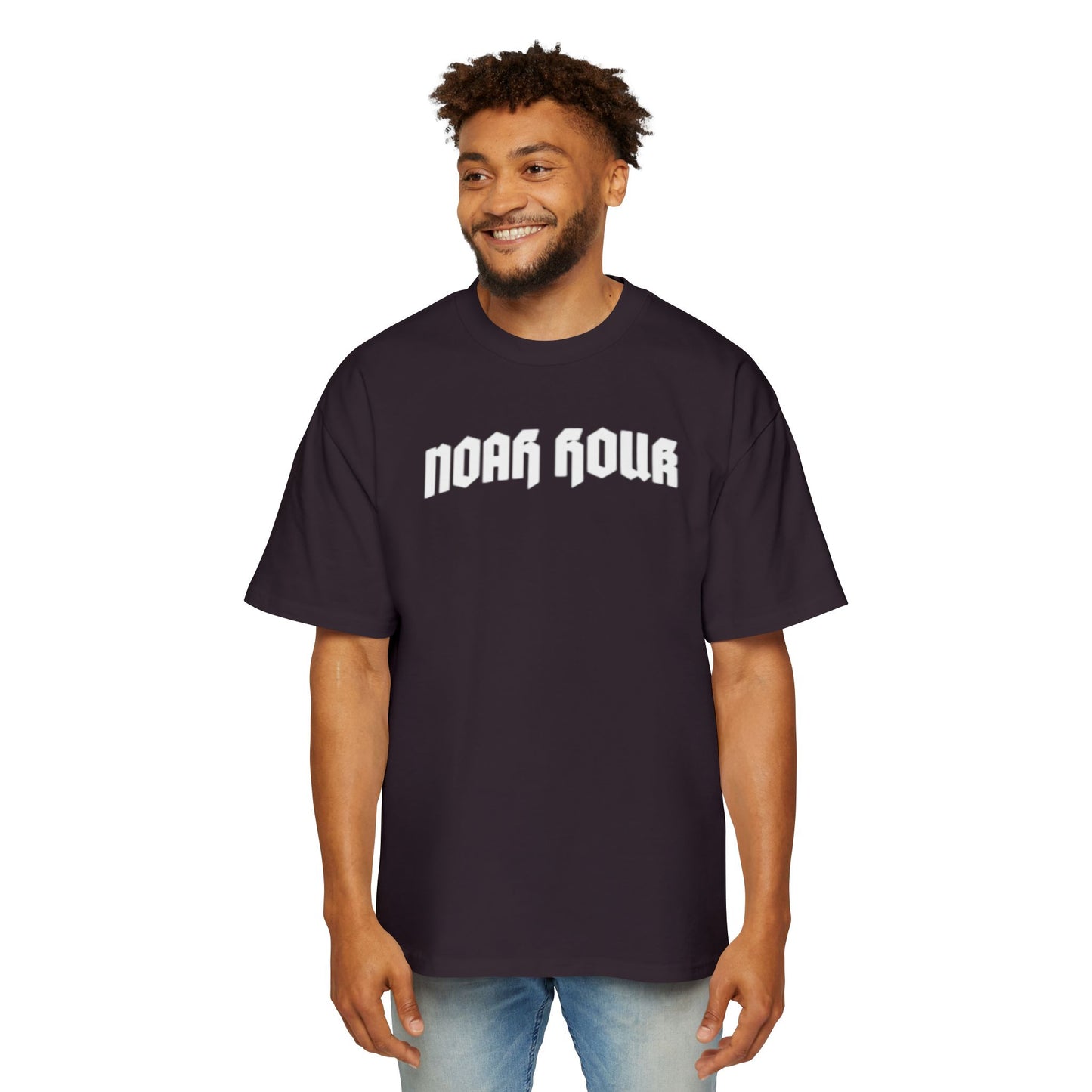 NOAH HOUK Oversize t-shirt