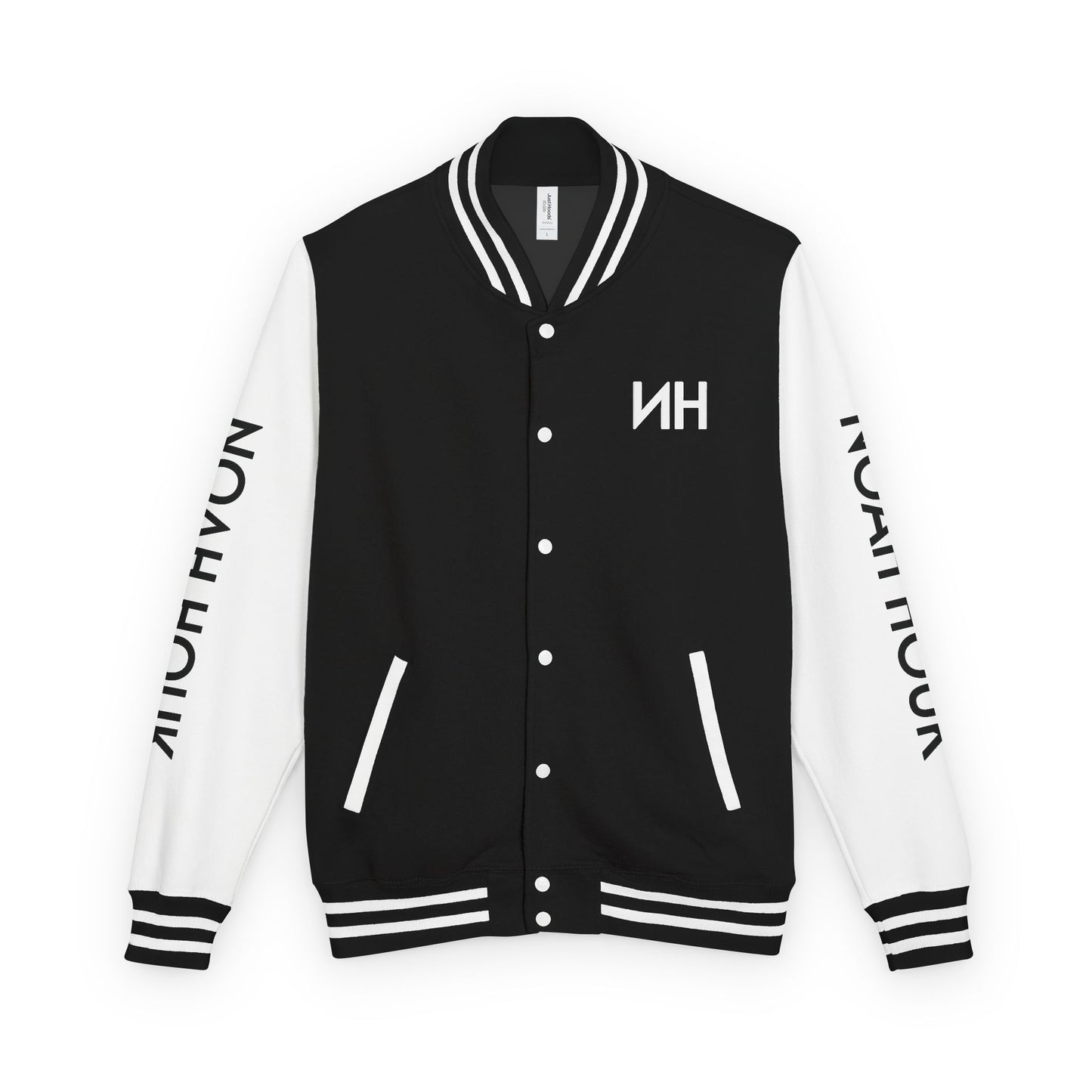 NH Heavyweight Letterman Jacket