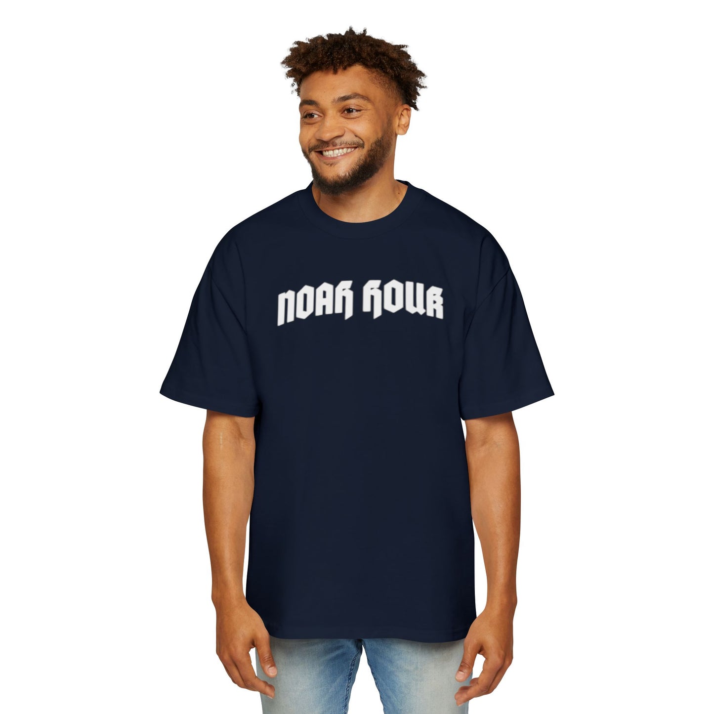 NOAH HOUK Oversize t-shirt