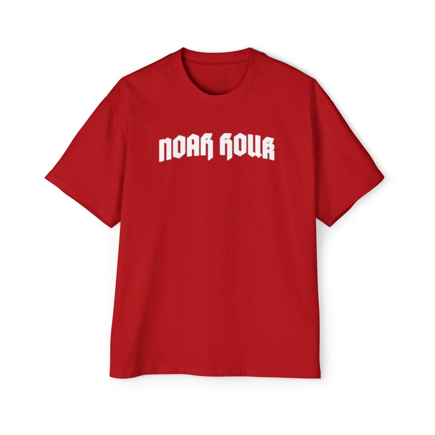 NOAH HOUK Oversize t-shirt