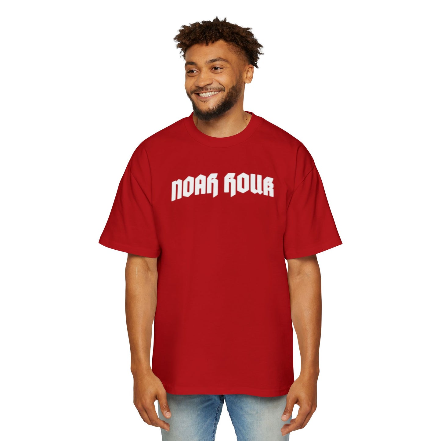 NOAH HOUK Oversize t-shirt