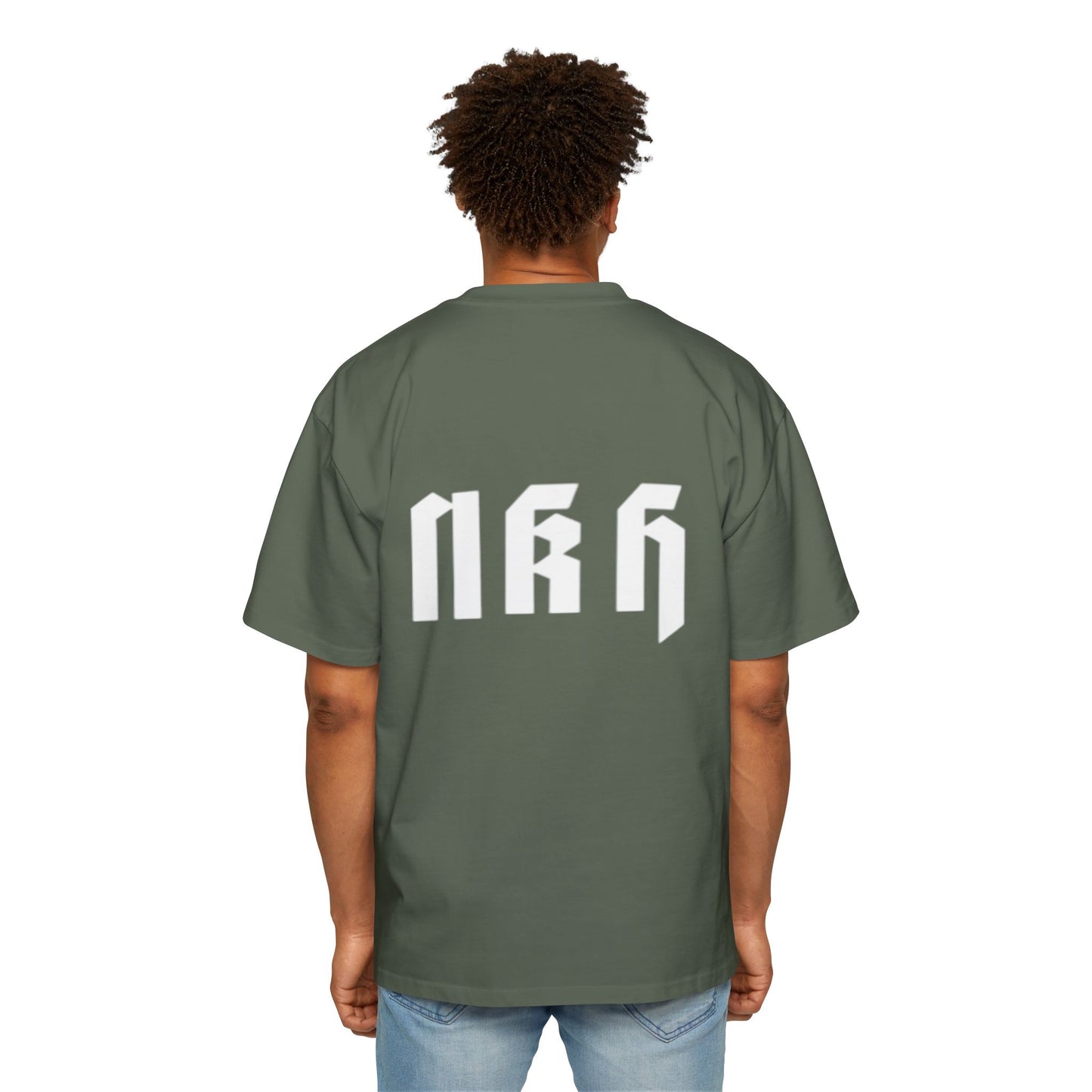 NOAH HOUK Oversize t-shirt