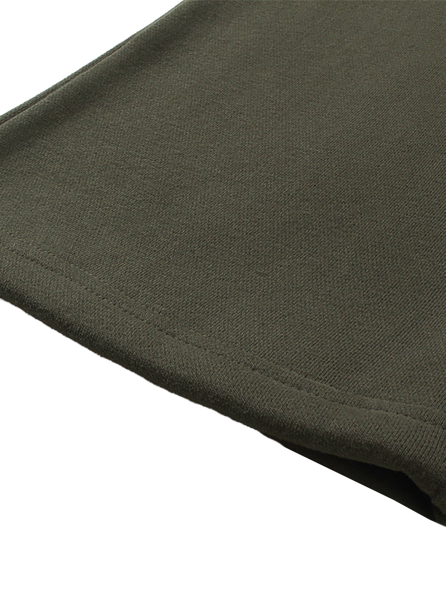 NKH Unisex Solid Color Fleece sweat Pants