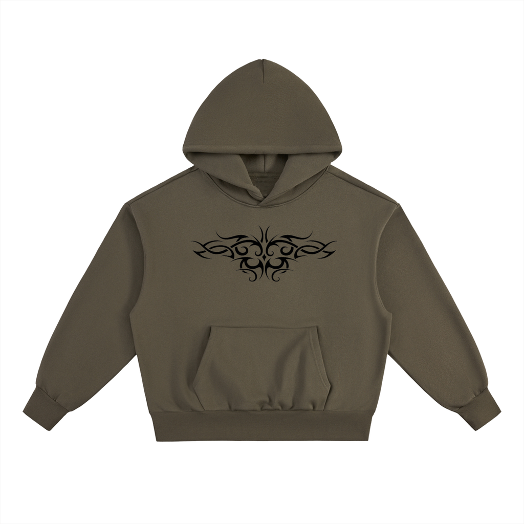 Tattoo Essential Heavyweight Fleece Hoodie