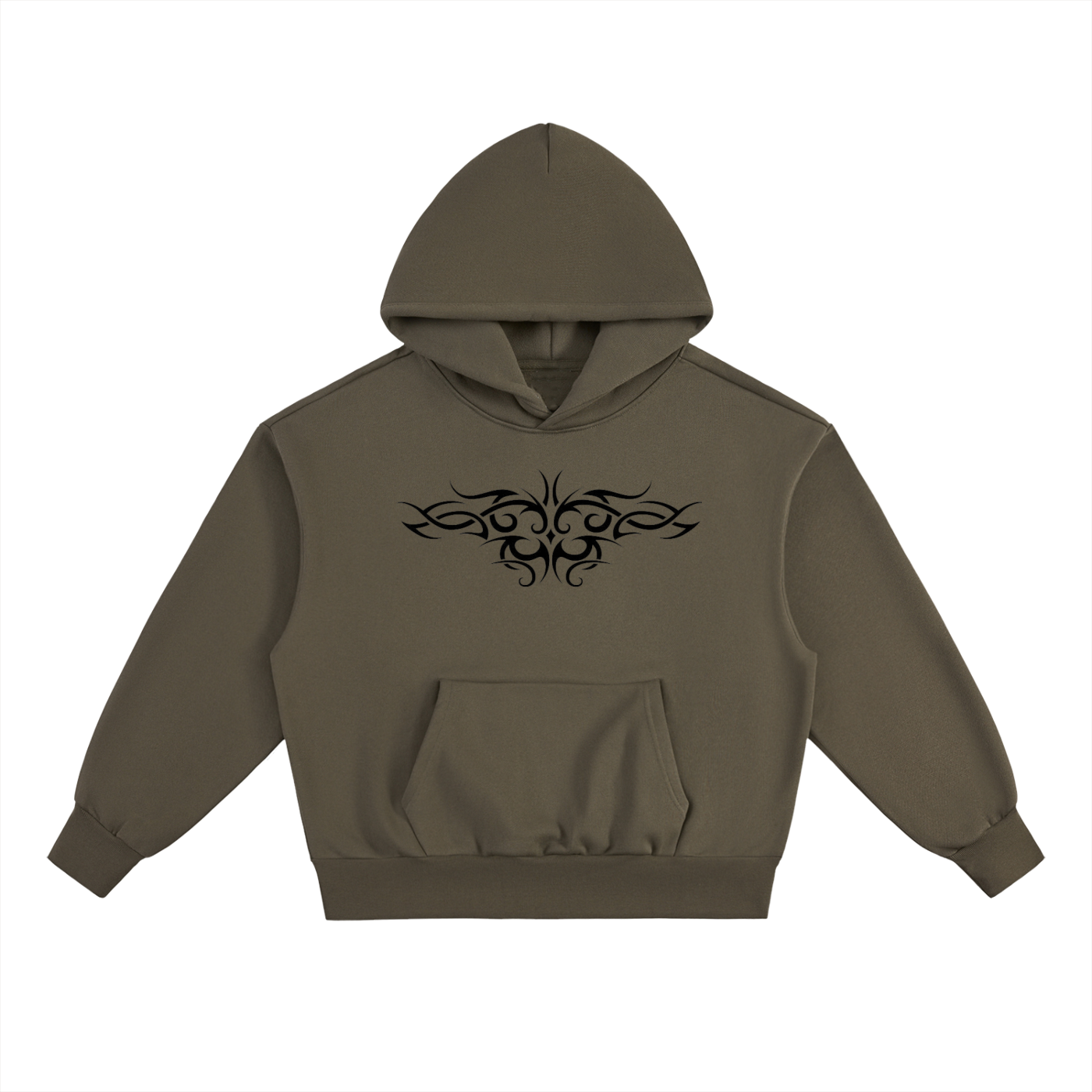 Tattoo Essential Heavyweight Fleece Hoodie