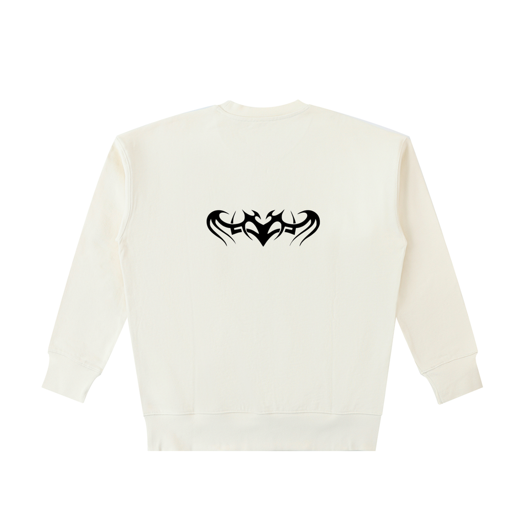 Tattoo Essential Heavyweight Cotton Sweatshirt