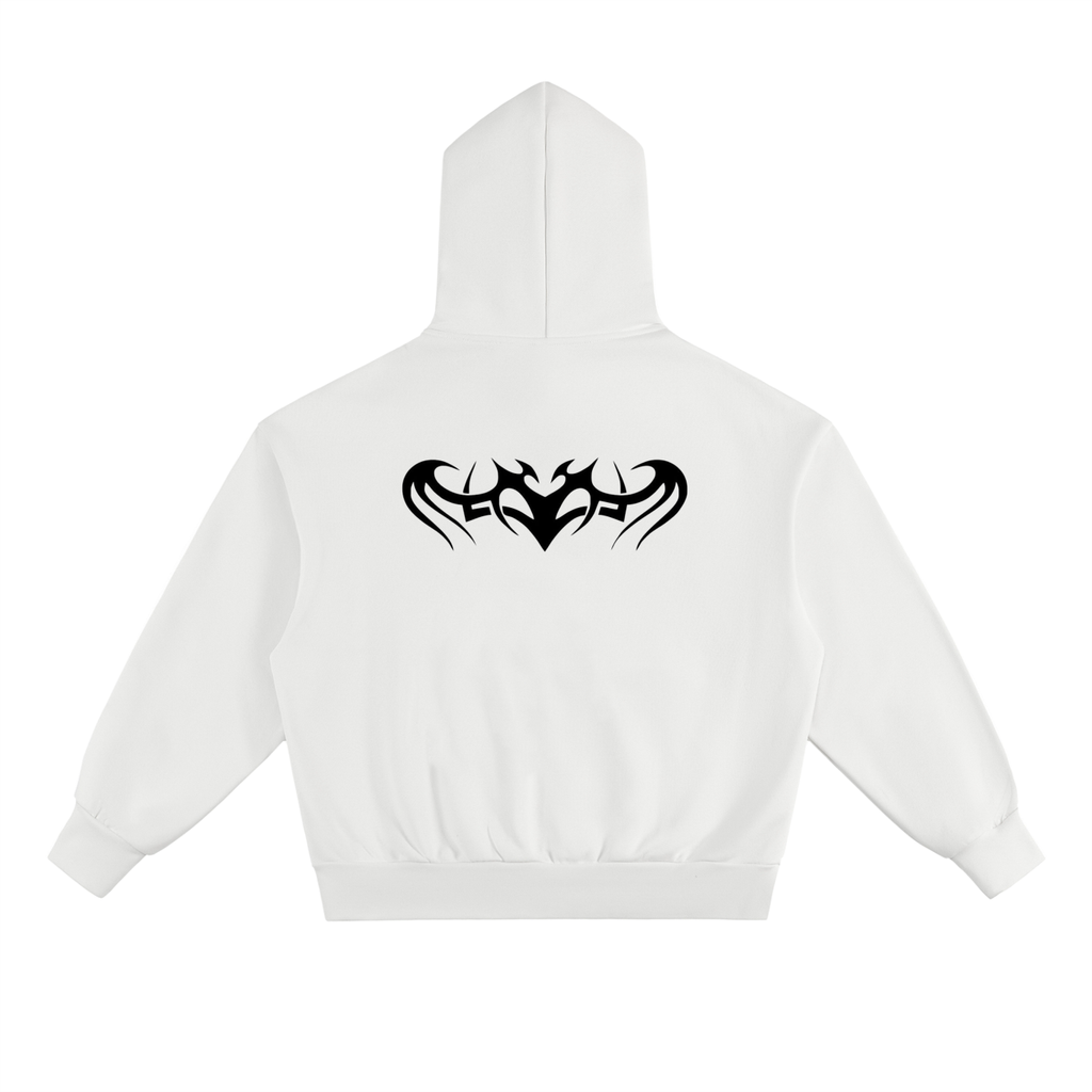 Tattoo Essential Heavyweight Fleece Hoodie