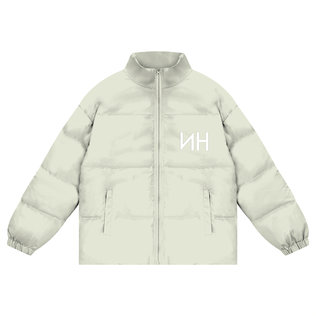 NH Unisex Zipper Puffer Coat