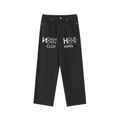 NH Clothing Heavyweight Cotton Straight-Leg Pants