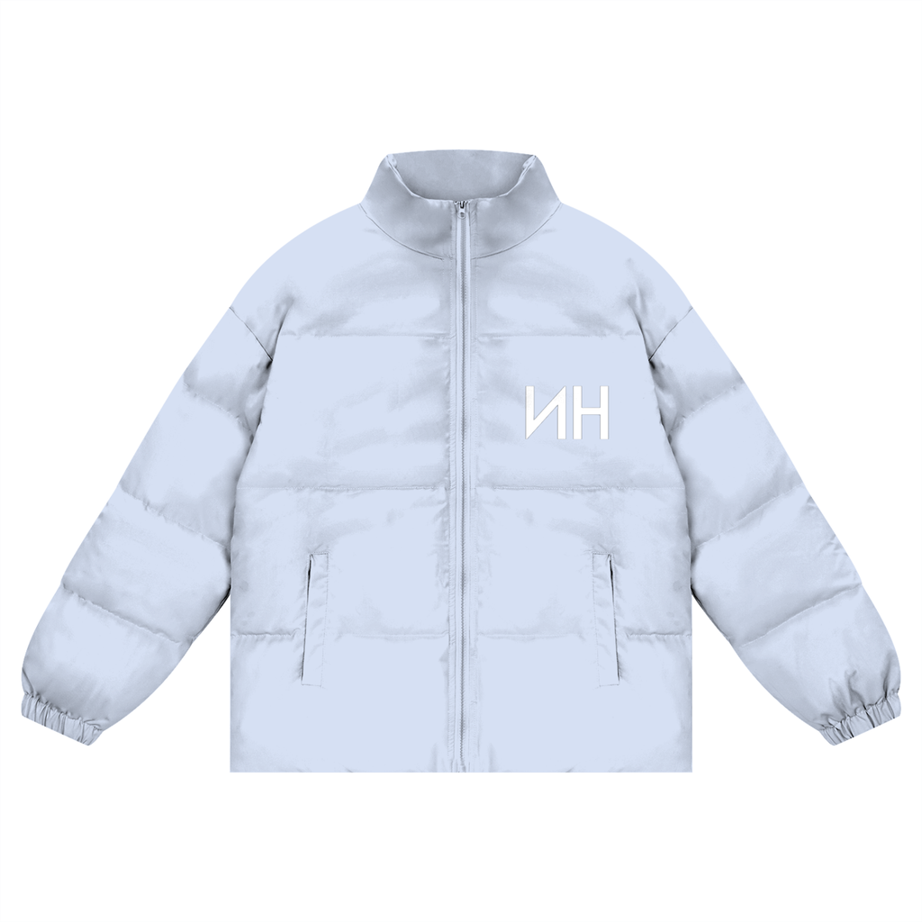 NH Unisex Zipper Puffer Coat