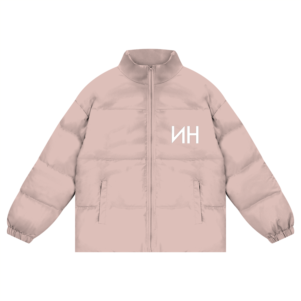 NH Unisex Zipper Puffer Coat