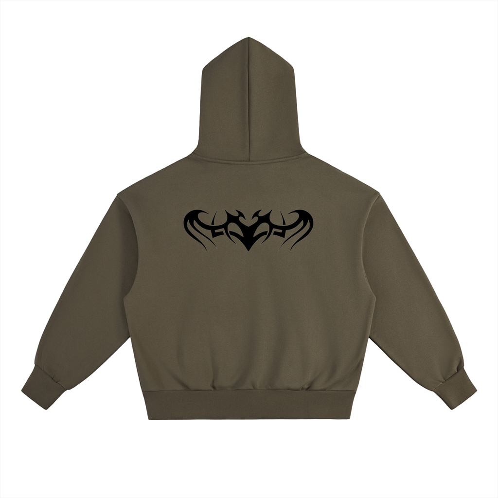 Tattoo Essential Heavyweight Fleece Hoodie