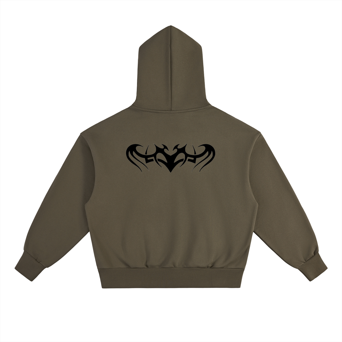 Tattoo Essential Heavyweight Fleece Hoodie
