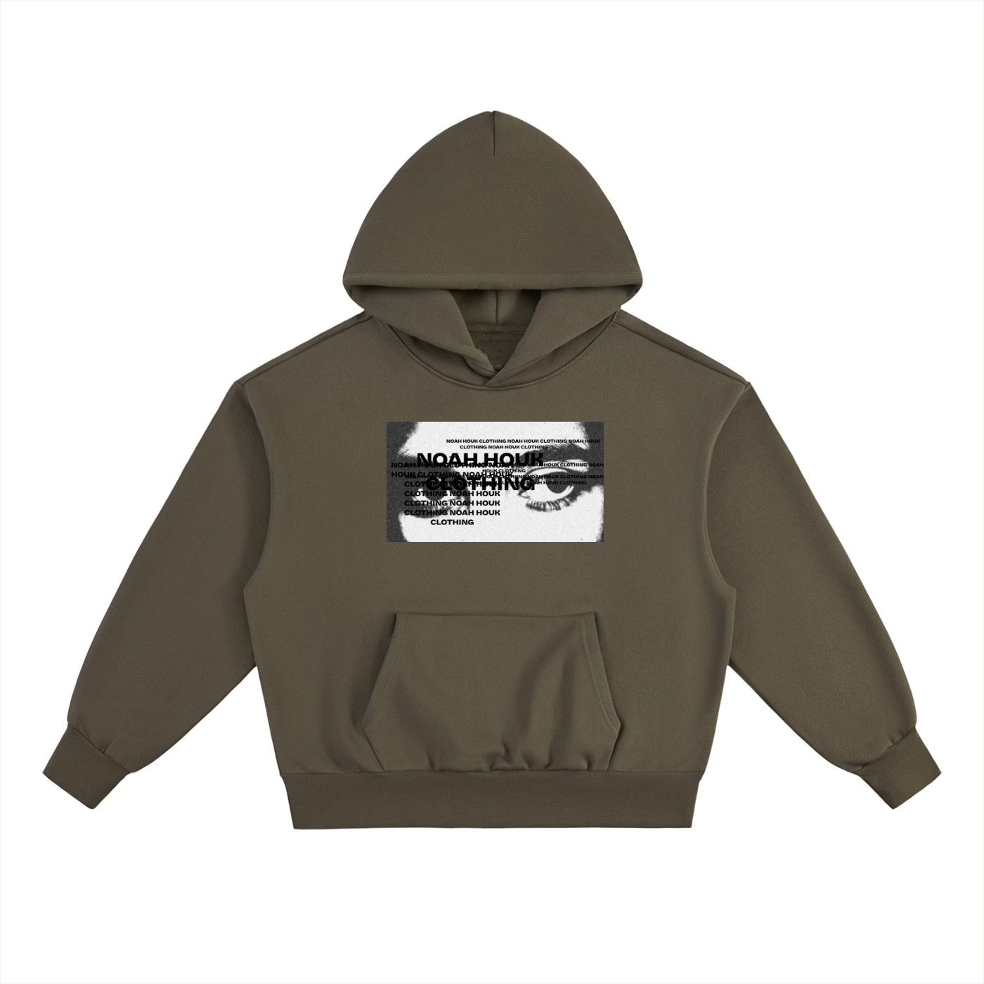 Eye Essential Heavyweight Fleece Hoodie