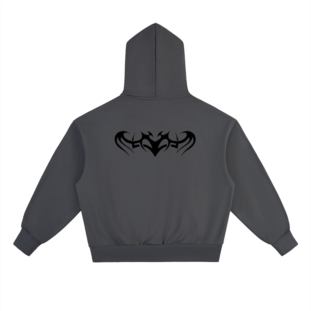 Tattoo Essential Heavyweight Fleece Hoodie