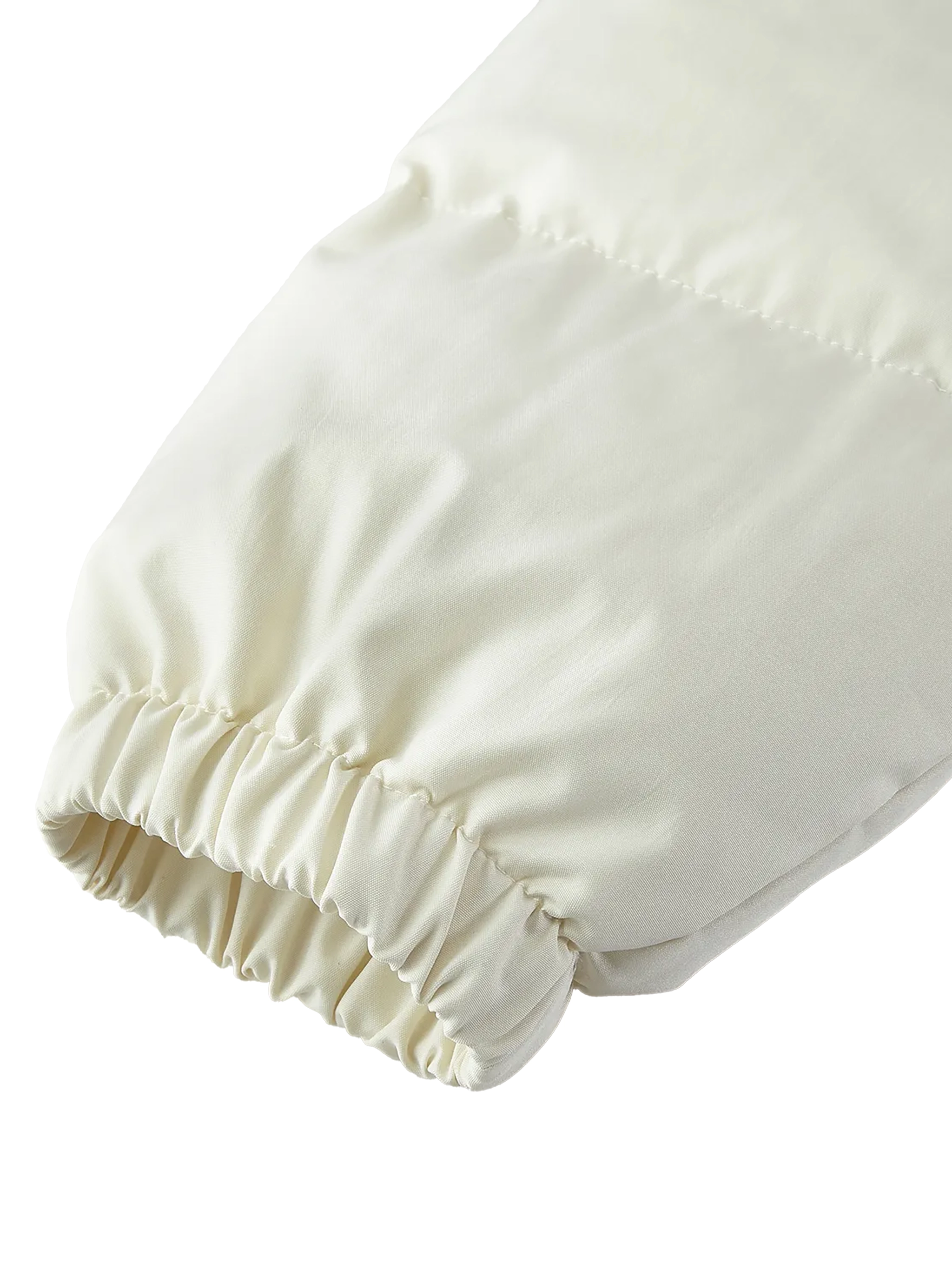 NH Unisex Zipper Puffer Coat