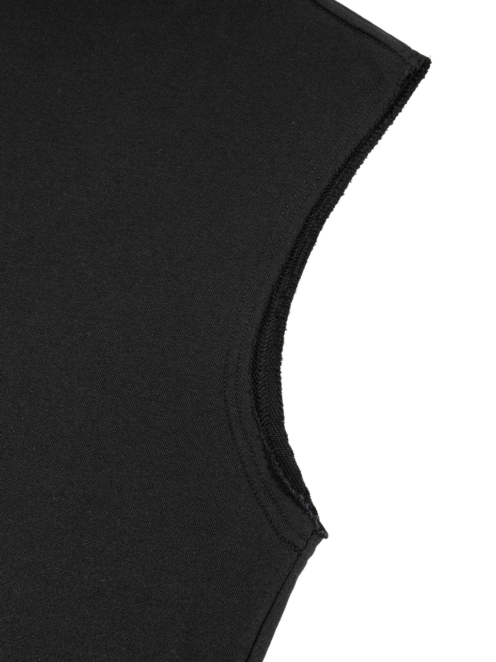 NOAH HOUK French Terry Boxy Tank Top