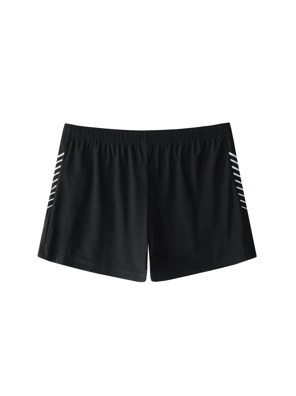NH Clothing Men's Side-Stripe Performance Shorts