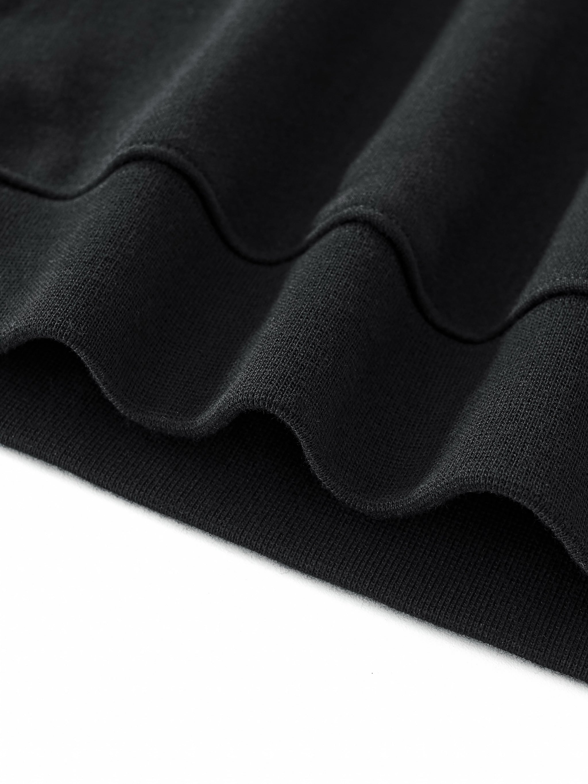 NH Clothing Big Hood Half-Zip Fleece Hoodie