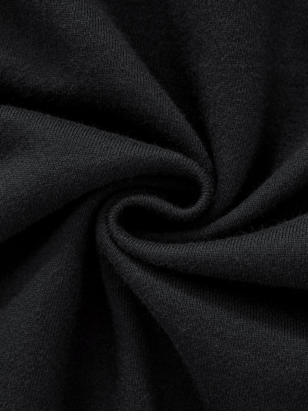 NH Clothing Big Hood Half-Zip Fleece Hoodie