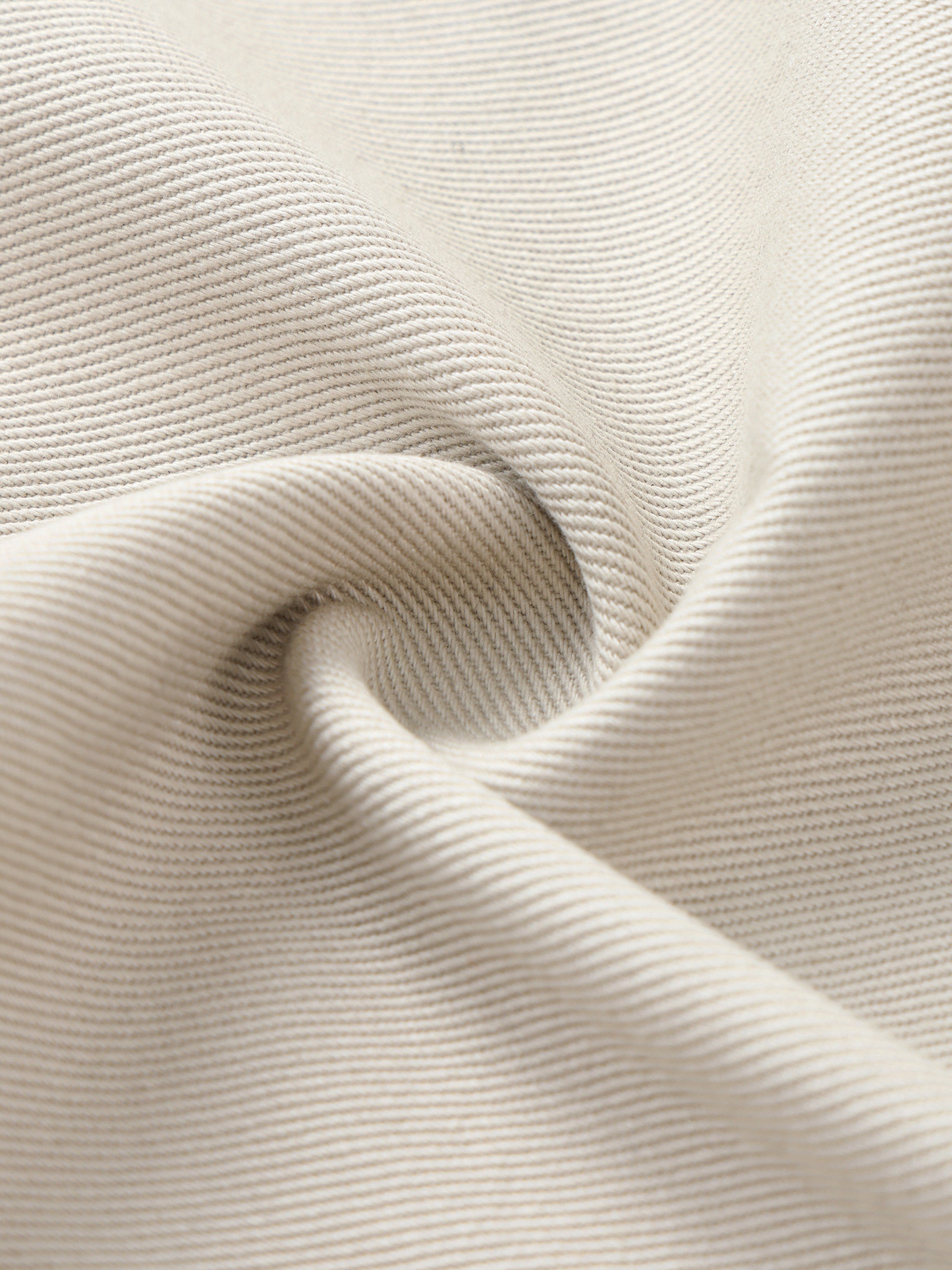 NH Clothing Heavyweight Cotton Straight-Leg Pants