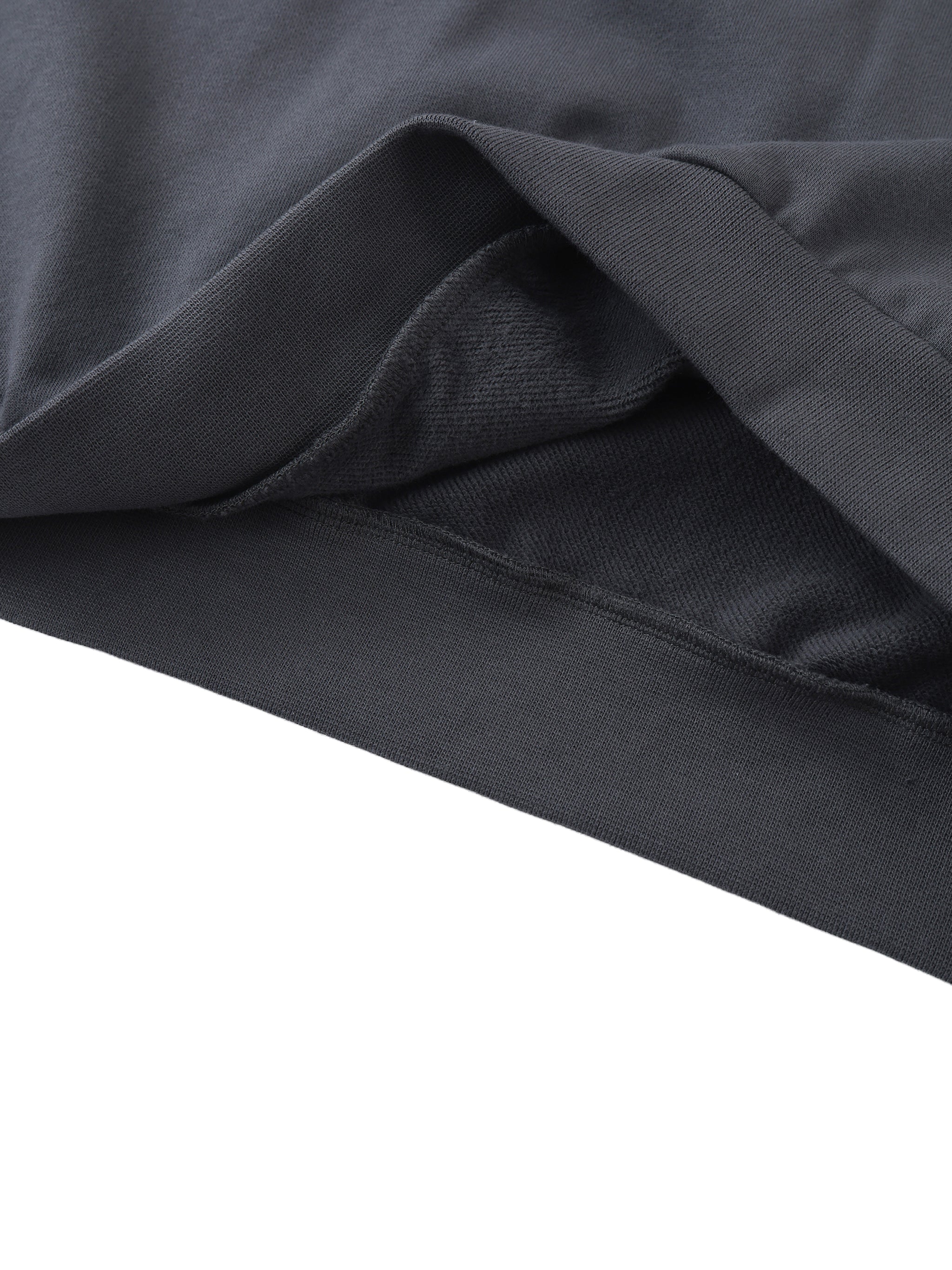 NH clothing Heavyweight Fleece Polo Sweatshirt