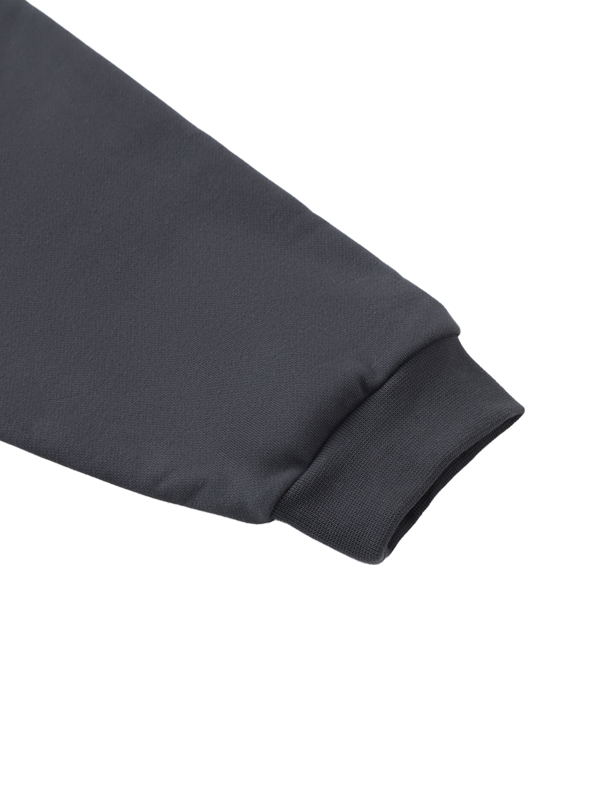 NH clothing Heavyweight Fleece Polo Sweatshirt