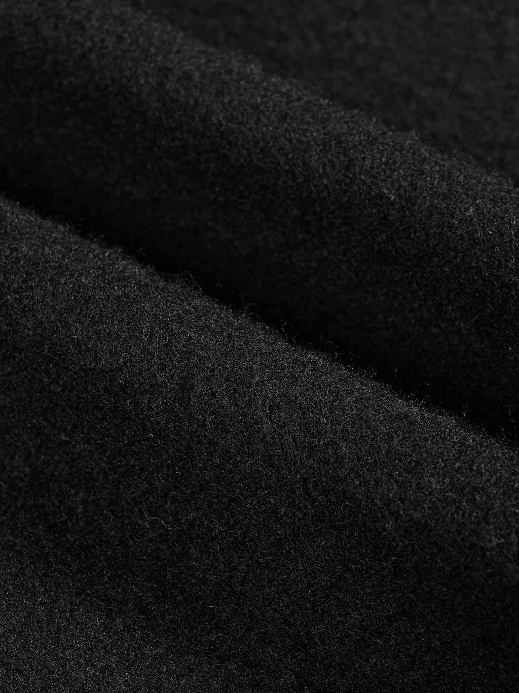 Tattoo Fleece Zip-Up Boxy Hoodie