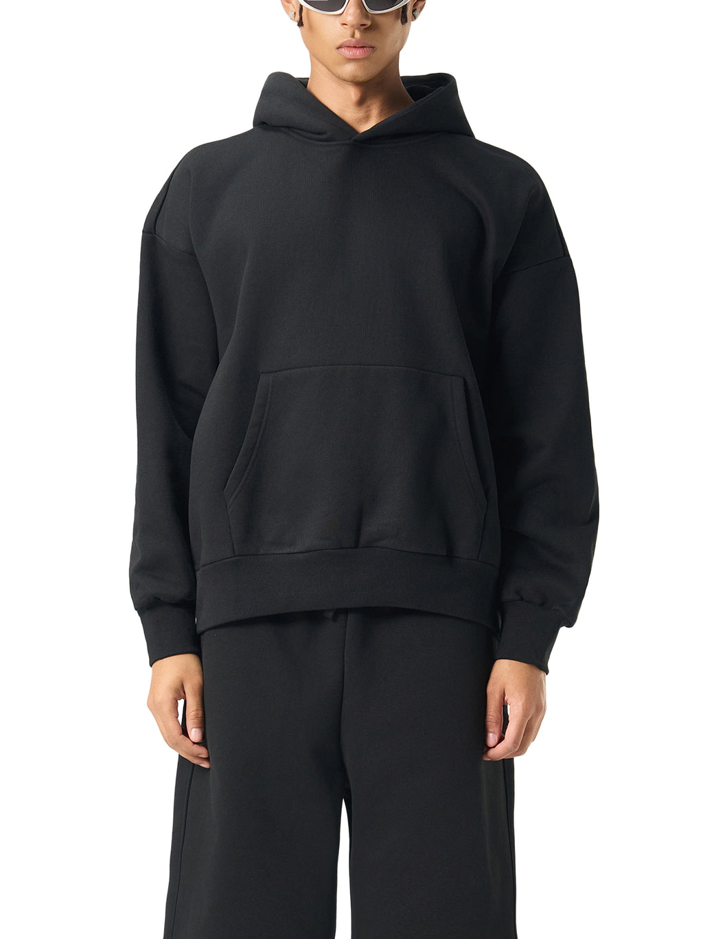Tattoo Essential Heavyweight Fleece Hoodie